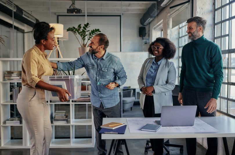 return to office culture,hybrid workplace leadership,reconnecting at work,building team culture,leadership after remote work