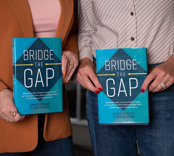 Bridge the Gap book