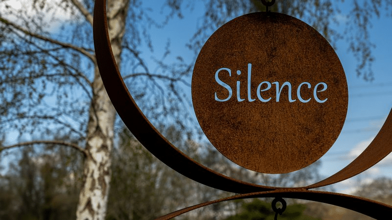 silence in leadership,building trust at work,communication and respect,emotional intelligence,permission-based communication