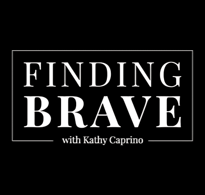Finding Brave podcast,Jennifer Edwards interview,Katie McCleary podcast,communication coaching,emotional intelligence in leadership